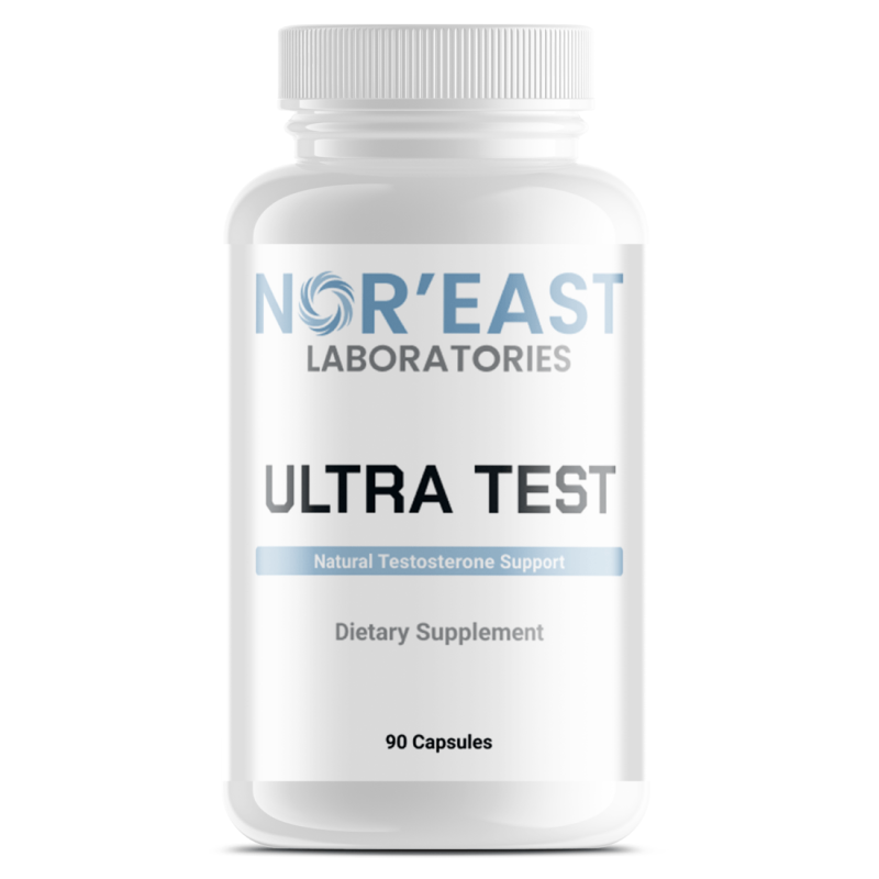Ultra Test - Natural Testosterone Support - Noreast Labs
