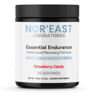 Essential Endurance: Amino Acid Recovery Formula