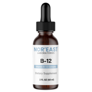 Vitamin B12 Sublingual Liquid Drops